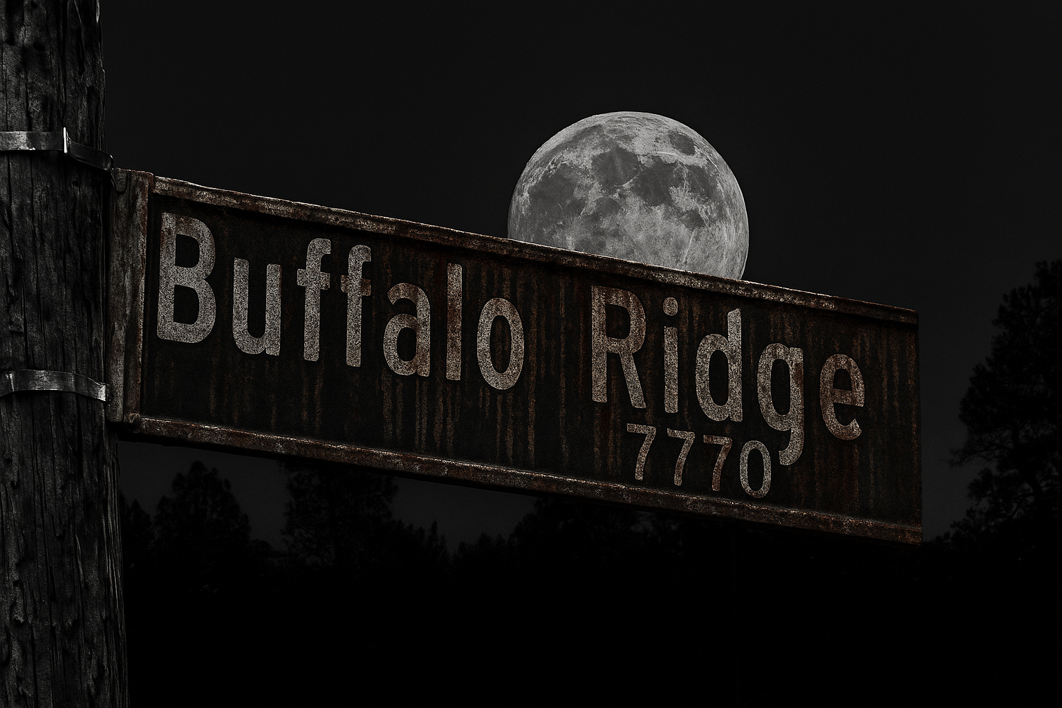 Buffalo Ridge Logo
